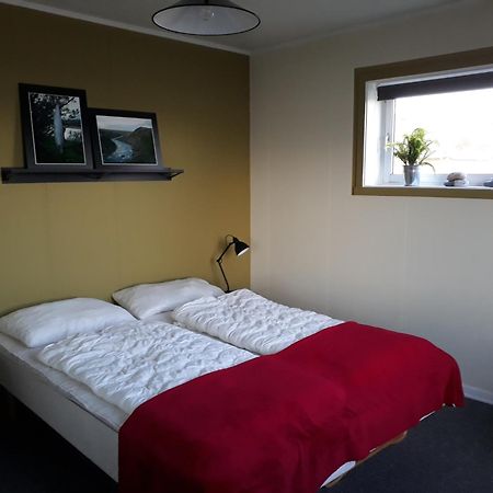 Feriehus Ved Barentshavet - Holiday Home By The Barents Sea Ytre Kiberg Exterior foto